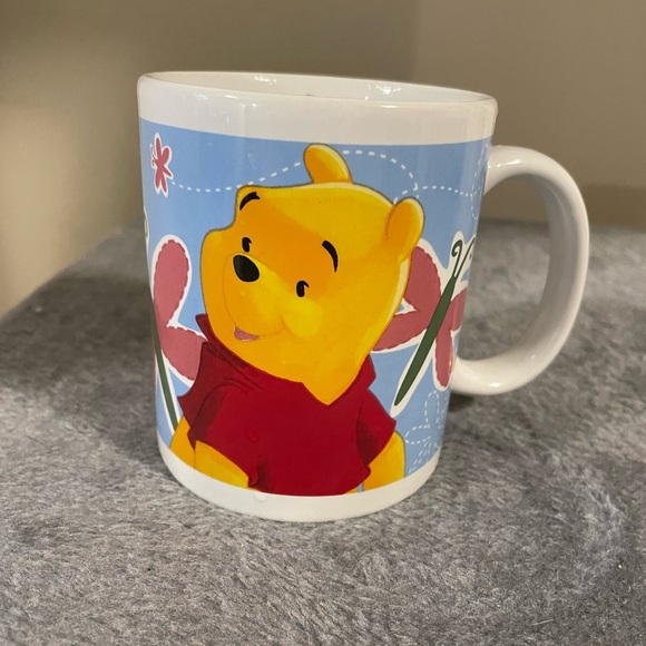 Disney Other - Vintage Winnie the Pooh mug